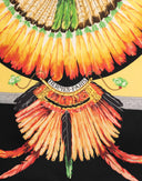 Hermes - Foulard 'Brazil' in seta 