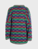 Missoni - Giubbotto a fantasia multicolore 