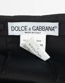Minigonna nera anni 2000 CD-17-ART0081C/01 Dolce e Gabbana