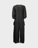 Vestito in lino anni 90 CD-24-ART015201 Gattinoni