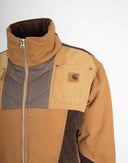 Giubbotto crop bomber 