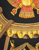 Hermes - Foulard stampa Scarabeo 