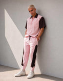 Pantaloni baggy up-cycled 