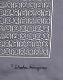 Salvatore Ferragamo - Fazzoletto con ferro di cavallo 