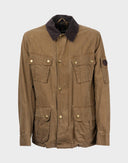 Barbour - Giubbotto marrone da uomo '90 