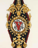 Louis Vuitton - Foulard in seta anni '90 