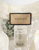 Gucci - Vestito bianco in pizzo anni 2000 