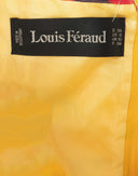 Louis Feraud - Vestito a fiori anni '80 