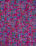 Missoni - Foulard anni '80 psichedelico 