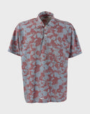 C.P. Company - Polo fantasia in cotone 