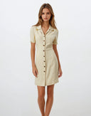 Escada - Vestito chemisier anni '90 