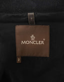 Giubbotto nero in lana CD-15-ART016701 Moncler