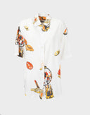 Camicia anni 90 a fantasia CD-06-ART011602 Iceberg