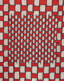 Roberta Di Camerino - Foulard fantasia intreccio anni '80 