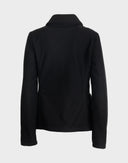 Giubbotto nero in lana CD-15-ART016701 Moncler