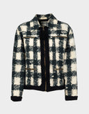 Giacca a quadri anno 1992 