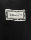 Gianni Versace - Panciotto viola anni '90 