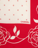 Chanel - Foulard in seta anni '90 