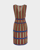 Missoni - Vestito incrociato anni 2000 