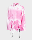 Vestito camicia up-cycled 