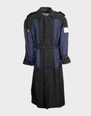Trench Moncler up-cycled 