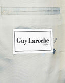 Guy Laroche - Giacca doppiopetto a quadri anni '80 