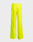 Philosophy di Lorenzo Serafini - Pantaloni giallo fluo anni 2000 