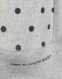 Supreme x Comme des Garcons - Felpa con cappuccio 