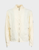 Belstaff - Giubbotto beige in nylon da uomo 