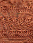 Fendi - Vestito in maglia anni 80 