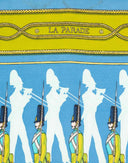 Hermes - Foulard 'La Parade' anni '90 