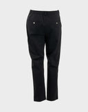 Kenzo - Pantaloni neri da uomo 