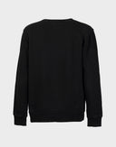 Felpa nera con ape ricamata CU-13-ART002001 Christian Dior