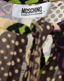 Moschino Cheap and Chic - Vestito fantasia con coulisse 