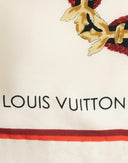 Louis Vuitton - Foulard in seta anni '90 