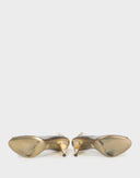 Dolce e Gabbana - Decollete in plastica trasparente 