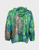 K-way colorato anni '80 CU-15-ART0014SPECIAL/08 Salvatore Ferragamo