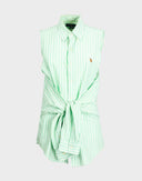 Camicia up-cycled minidress 