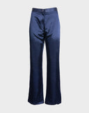 Dolce & Gabbana - Pantaloni blu anni 80/90 