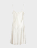 Valentino Bodyewar - Sottana avorio in seta 