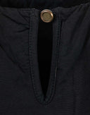 Just Cavalli - Top nero con scritte anni 2000 