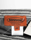 Missoni - Gonna stretch in lana anni 80 