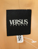 Versus - Giacca beige in lana '90 