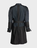 Trench Versace up-cycled 