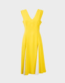 Vestito arancione e bianco CD-24-ART007909 Max Mara