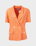 Blazer in seta anni 80 CD-15-ART015812 Christian Dior