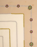 Chanel - Foulard beige anni '90 