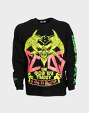 GCDS - T-shirt maniche lunghe 