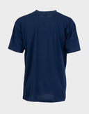 Versace Jeans Couture - T-shirt blu con medusa 