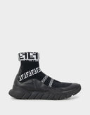 Fendi - Sock sneakers nere 